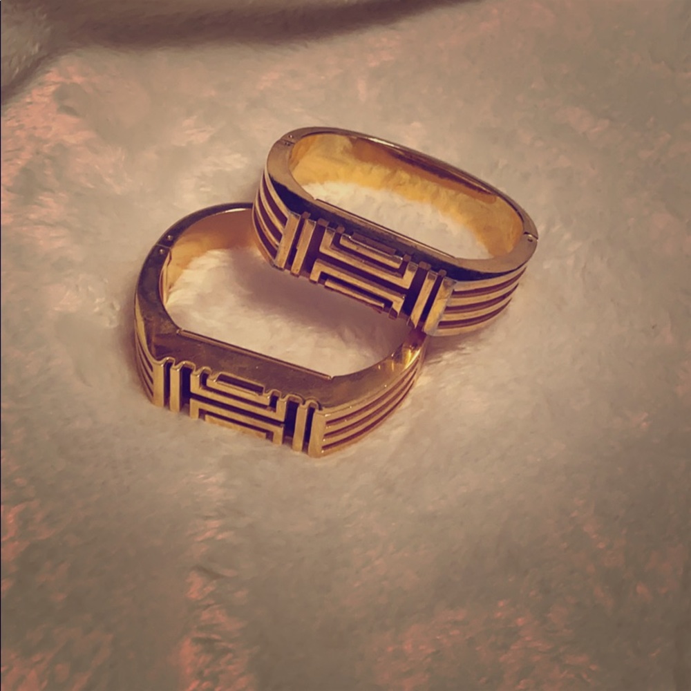 Tory Burch Fitbit Tracker Bracelets